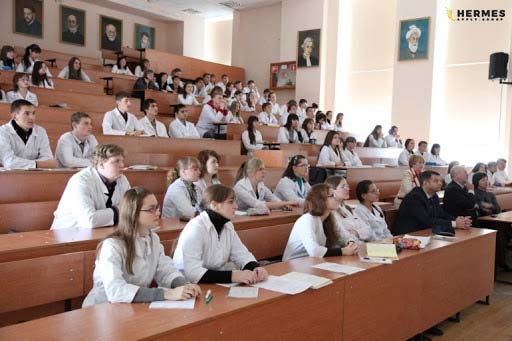 بورسیه‌های غیردولتی روسیه برای دانشجویان خارجی