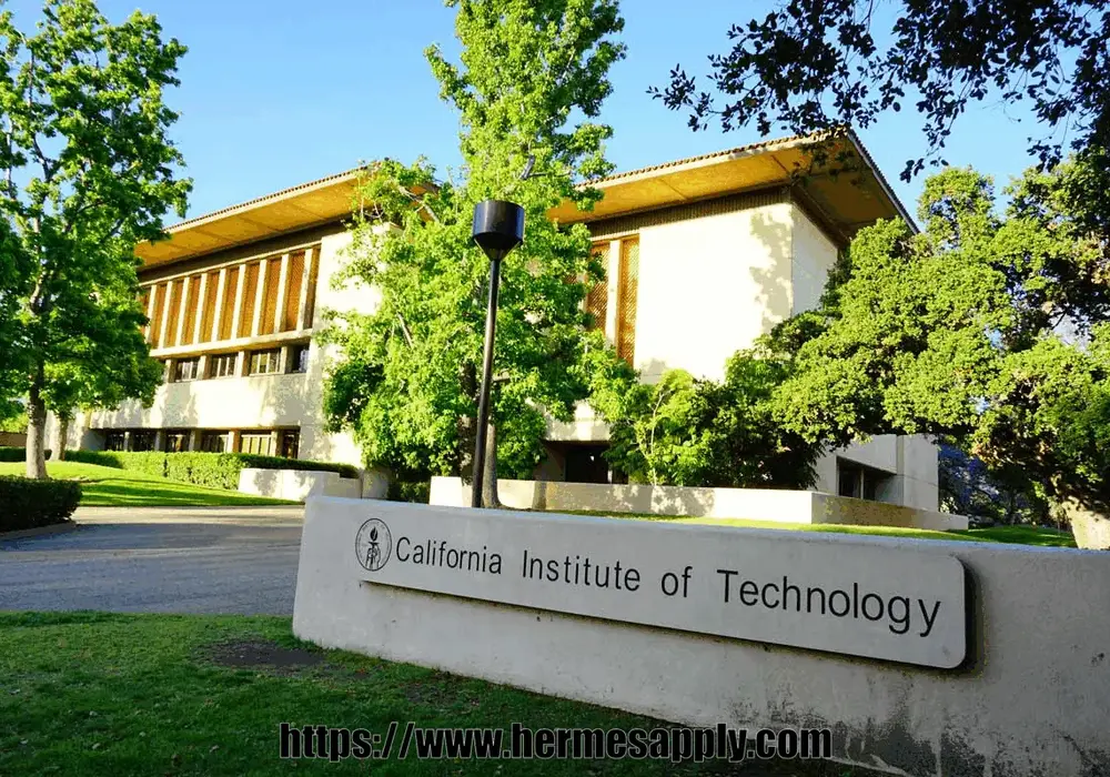 موسسه تکنولوژی کالیفرنیا