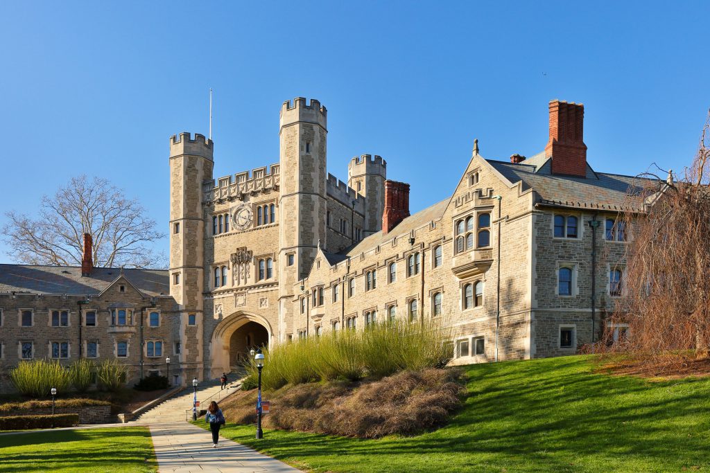 Princeton University .