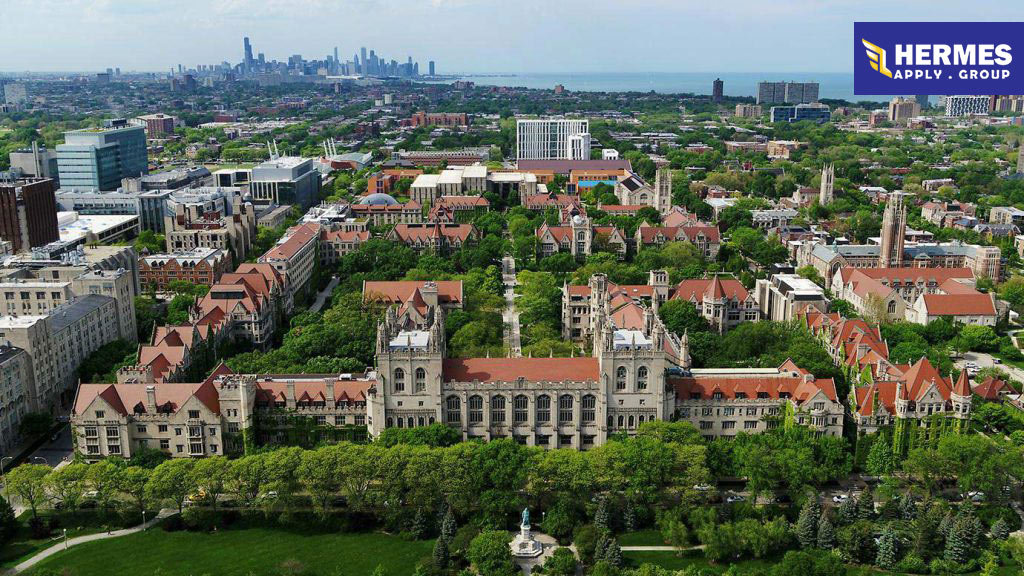 دانشگاه-شیکاگو