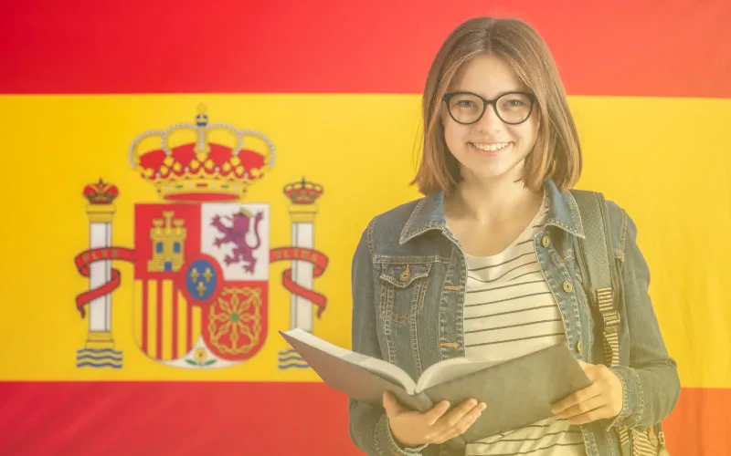 تحصیل در اسپانیا
