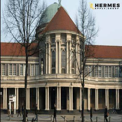 دانشکده های دانشگاه هامبورگ