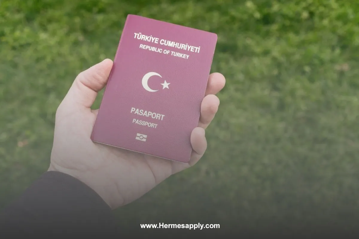 مزایای پاسپورت و شهروندی ترکیه