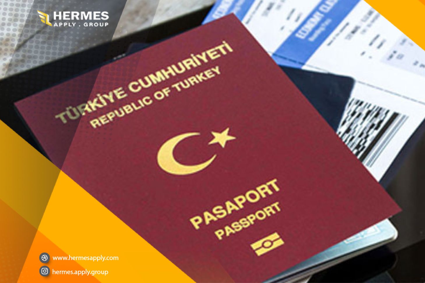 مدارک مورد نیاز برای درخواست شهروندی ترکیه