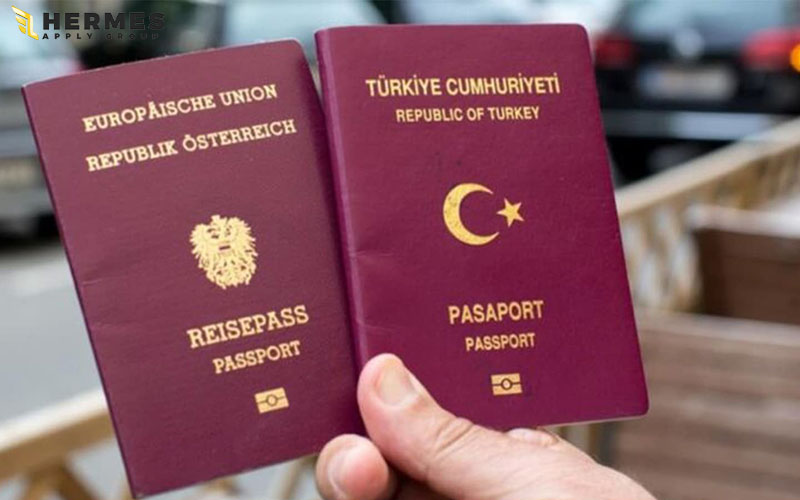 اقامت ترکیه از روش های مختلف