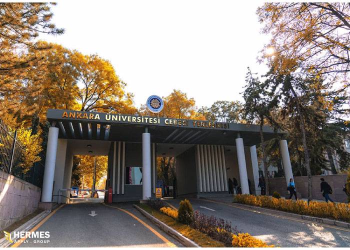 دانشگاه-انکارا