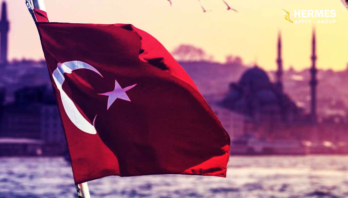 شرایط اخذ شهروندی ترکیه