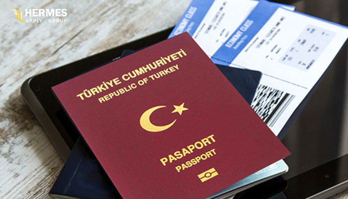مدارک اخذ شهروندی ترکیه