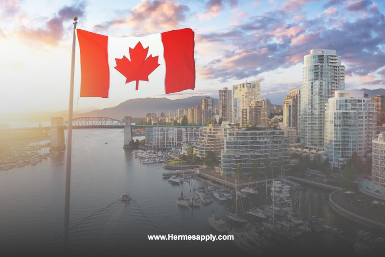چهار استان برتر برای مهاجرت کاری به کانادا