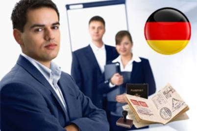 پیدا کردن کار در آلمان به عنوان خارجی