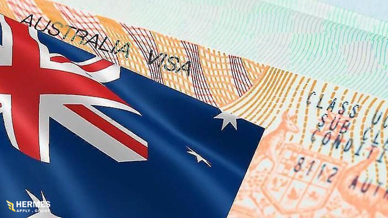 مدارک لازم برای مهاجرت به کشور استرالیا