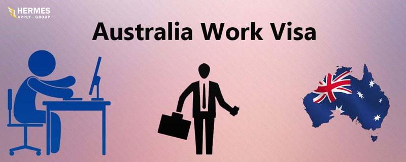 فرصت‌های زیادی برای کار در استرالیا به‌صورت موقت یا دائم وجود دارد.