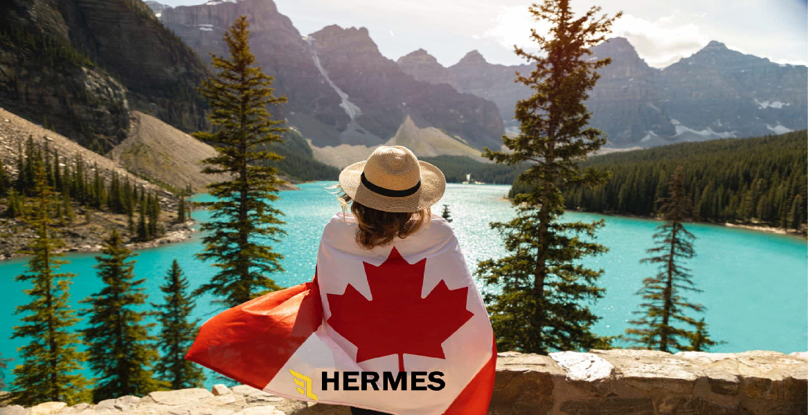اخذ اقامت کانادا از طریق توریستی