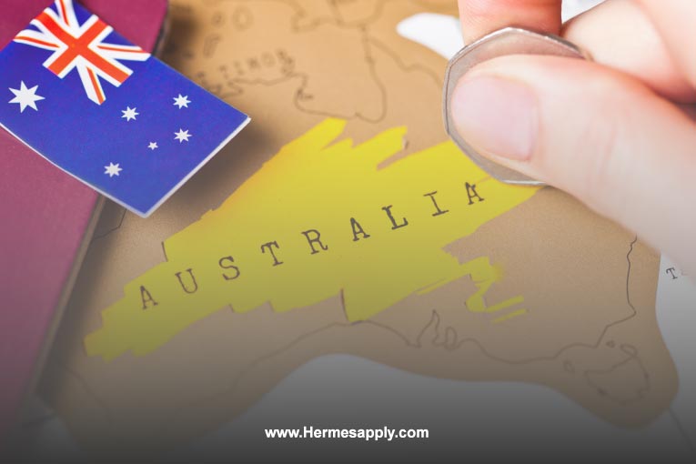 حداقل امتیاز برای دریافت اقامت کاری استرالیا، چقدر است؟