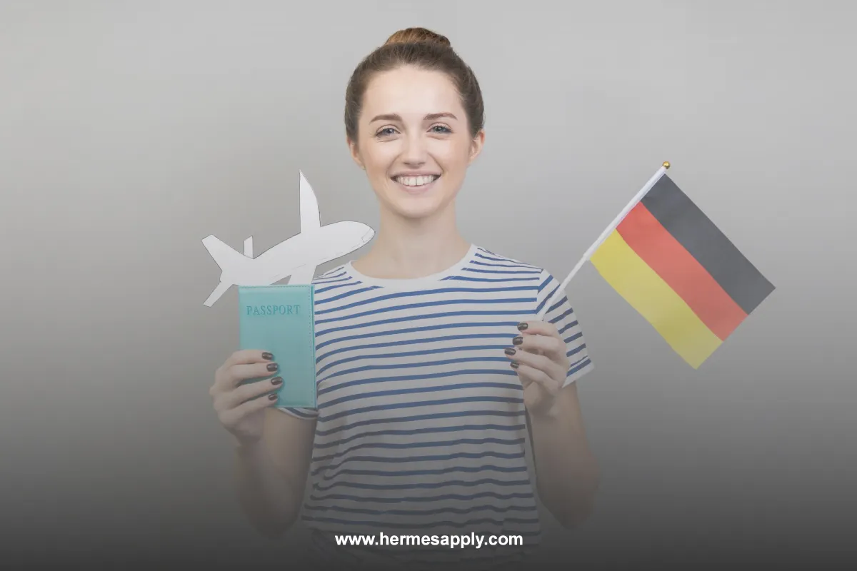 اقامت در آلمان، به شکل دائم و موقت وجود دارد.