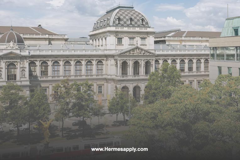 دانشگاه وین، از بهترین دانشگاه ها برای تحصیل در اتریش