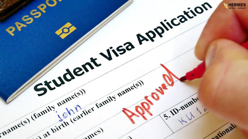 به کمک ویزای تحصیلی می‌توانید دوران تحصیل خودتان را در یک کشور خارجی بگذرانید