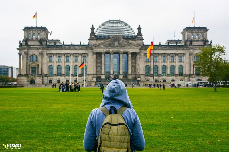 آلمان یکی از مقاصد مهم تحصیلی در دنیا شناخته می‌شود