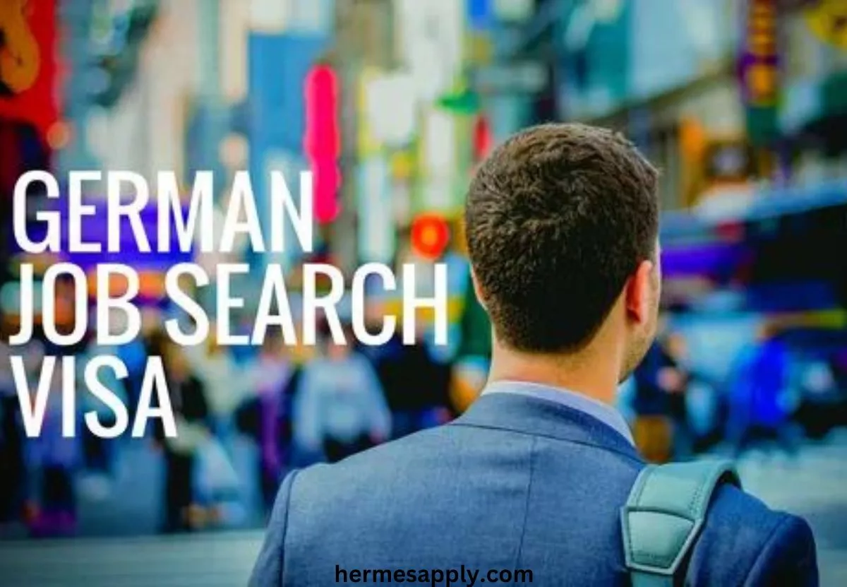 مزایای ویزای جستجوی کار آلمان