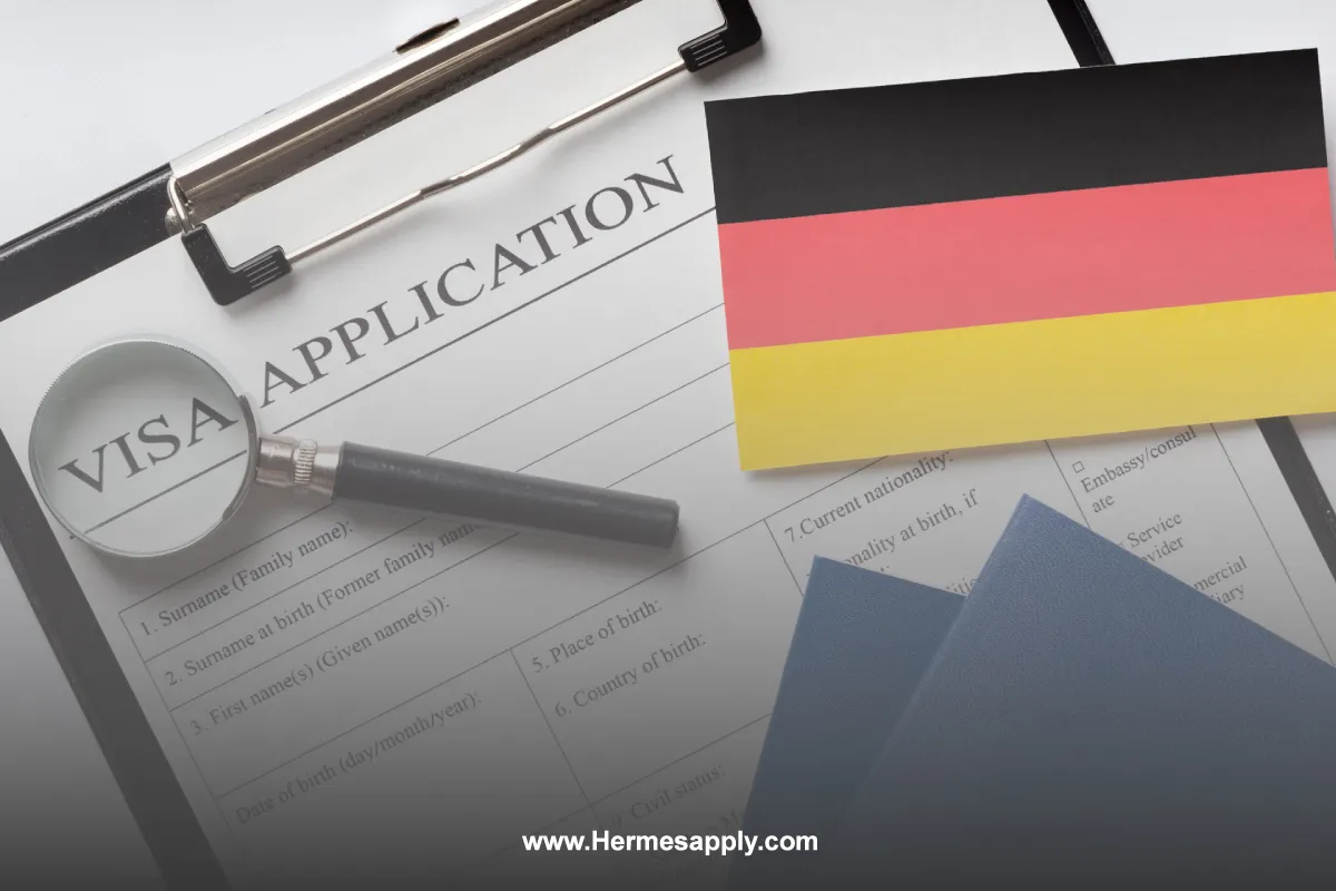 شرایط ویزای جستجوی کار آلمان