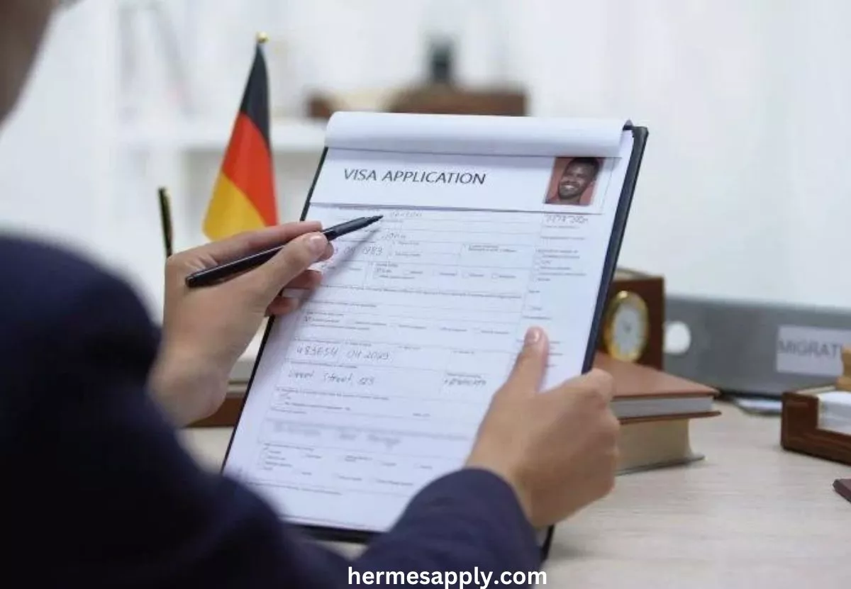 شرایط ویزای جستجوی کار آلمان