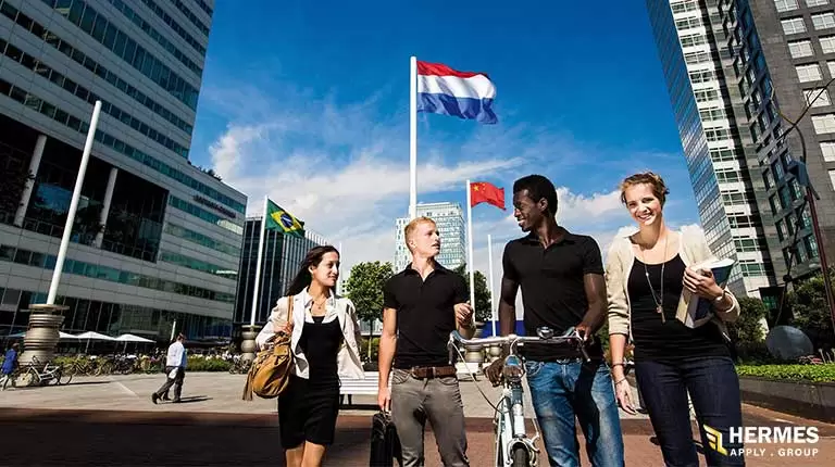 تحصیل در هلند در سطح کارشناسی