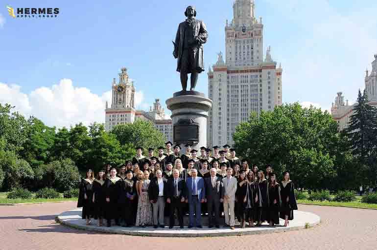 دانشگاه های روسیه