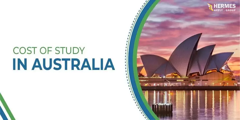 استرالیا از نظر تحصیلات عالی، مخصوصاً برای دانشجویان بین‌المللی، جزو گران‌ترین کشورهای جهان است.