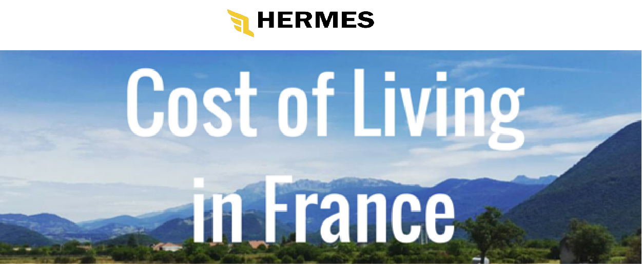 آشنایی با هزینه‌های زندگی در فرانسه