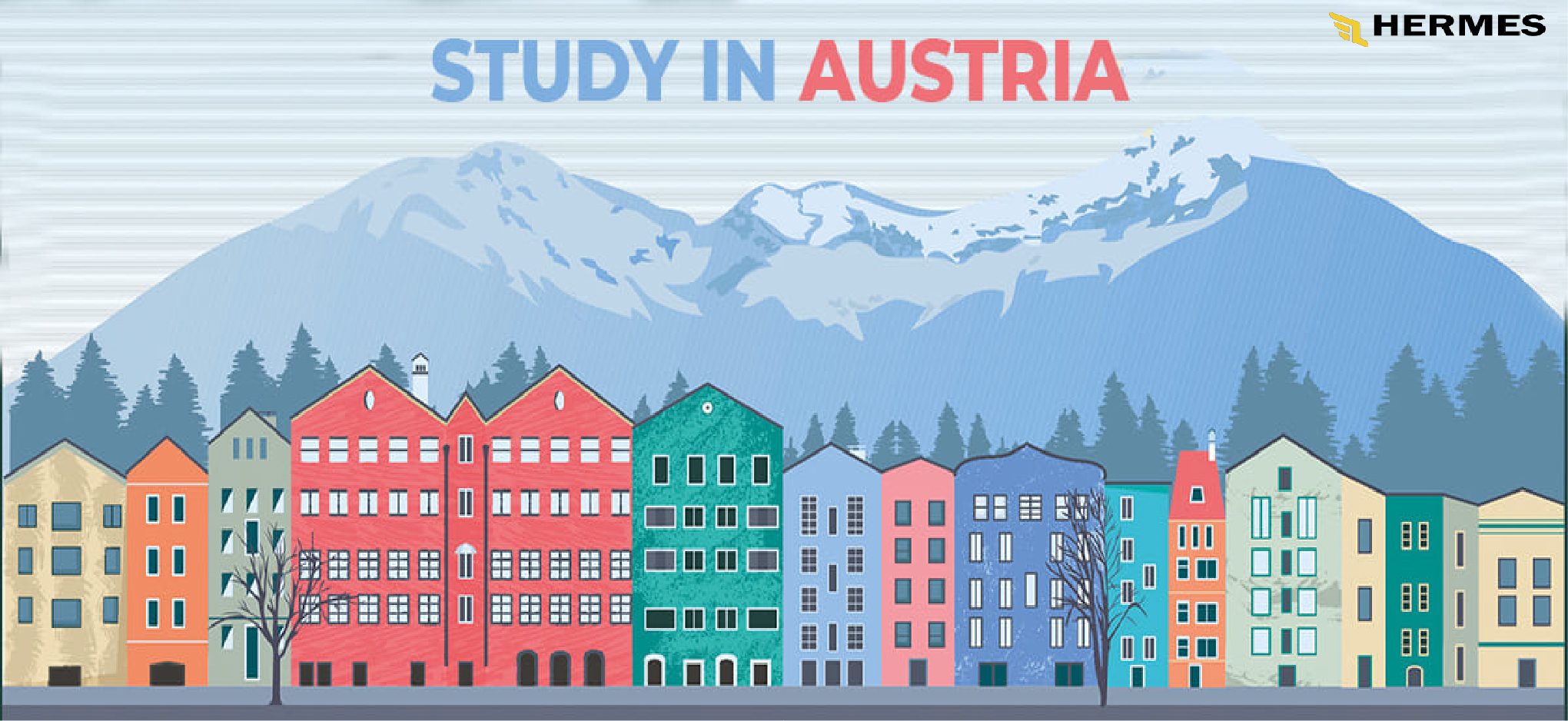 شرایط و مدارک مورد نیاز برای اخذ پذیرش تحصیلی اتریش
