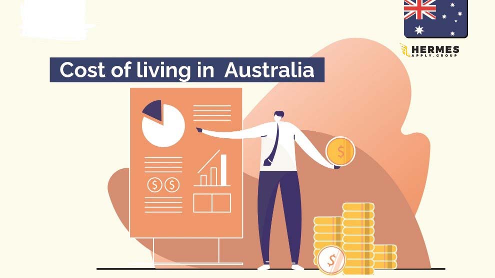 هزینه زندگی در استرالیا بر اساس شهر