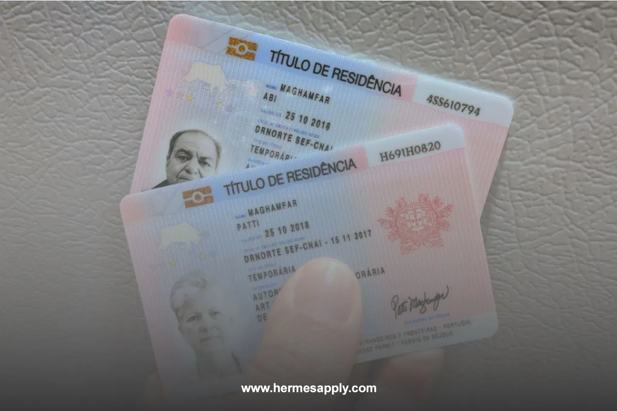 اعطای کارت اقامت یکساله