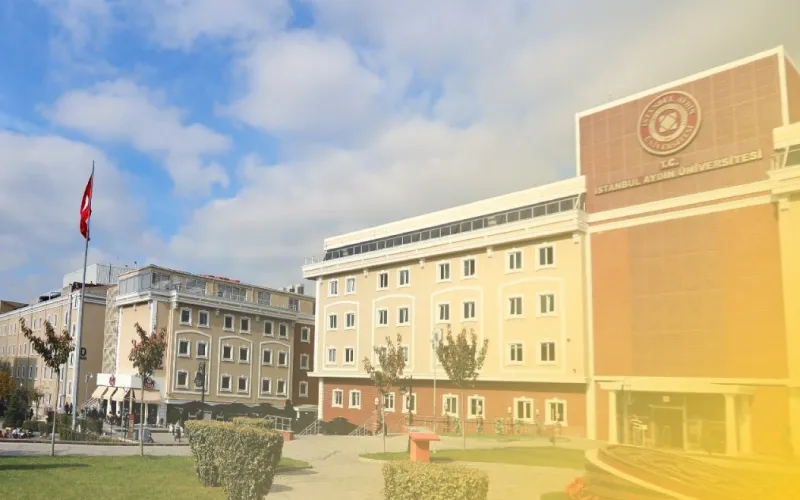 دانشگاه آیدین استانبول ترکیه