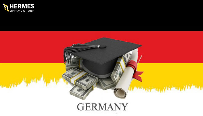 بورسیه تحصیلی آلمان