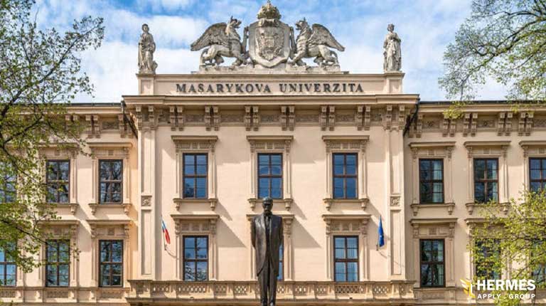 دانشگاه ماساریک جمهوری چک
