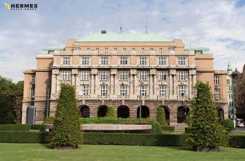 دانشگاه چارلز در پراگ