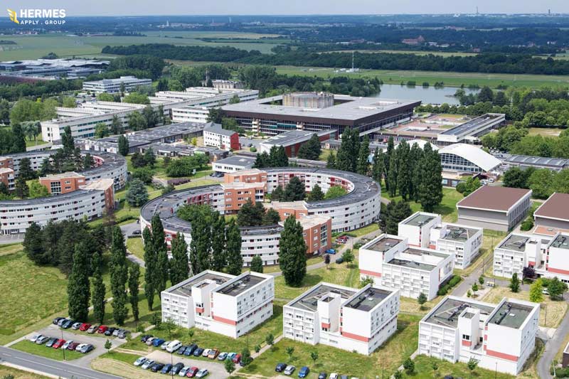 دانشگاه اکول پلی تکنیک یکی از بهترین دانشگاه های کشور فرانسه است