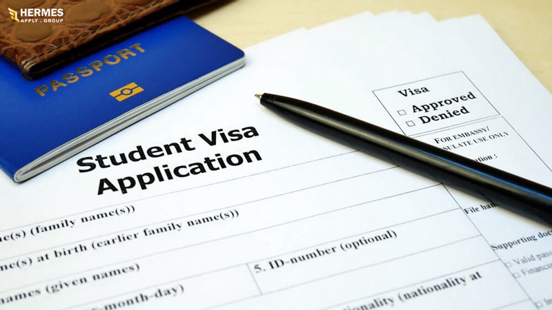 بررسی و تأیید ویزای تحصیلی برای اعزام دانشجویی به استرالیا حدود چهار هفته طول می‌کشد.