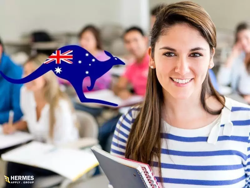 اعزام دانشجو به استرالیا از همه نقاط جهان انجام می‌شود.