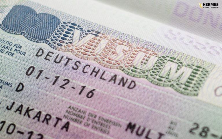 آشنایی با مراحل مختلف دریافت ویزای آلمان برای متقاضیان واجب است