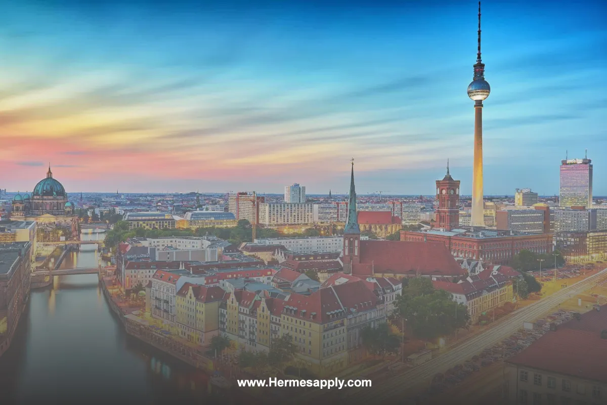بهترین شهر آلمان برای مهندسین برق