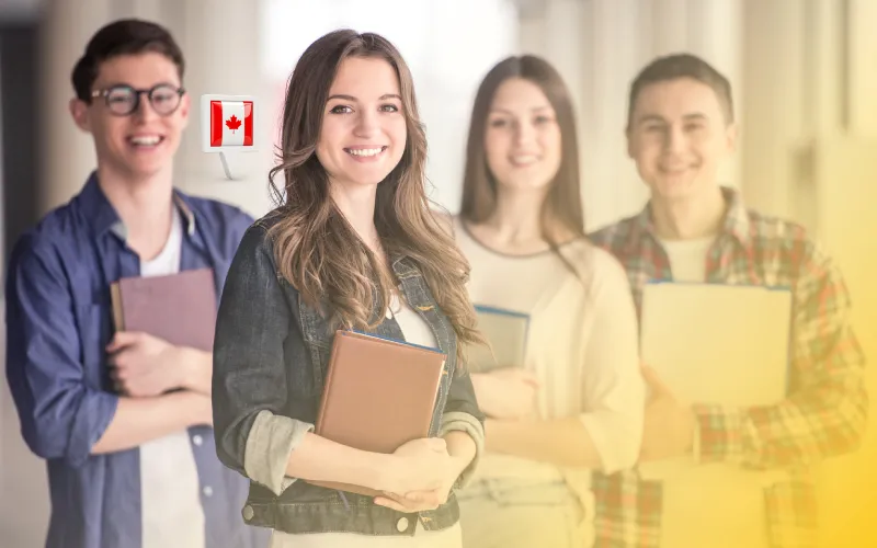 اعزام دانشجو به کانادا