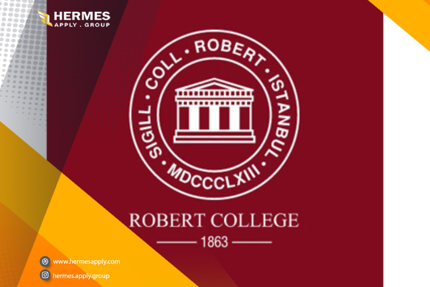 کالج امریکن رابرت American Robert College 