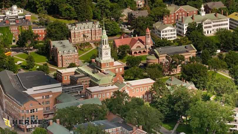 Dartmouth college