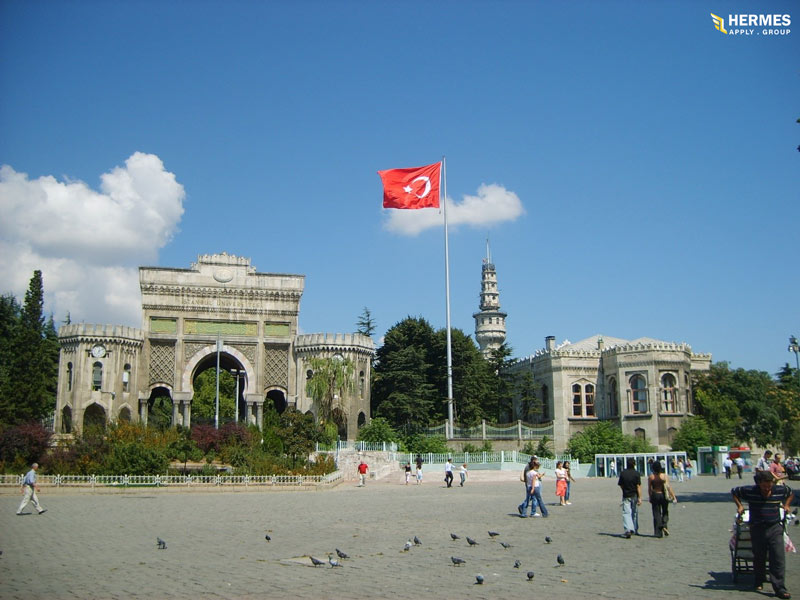 وجود کالج‌های معتبر ترکیه در شهر استانبول