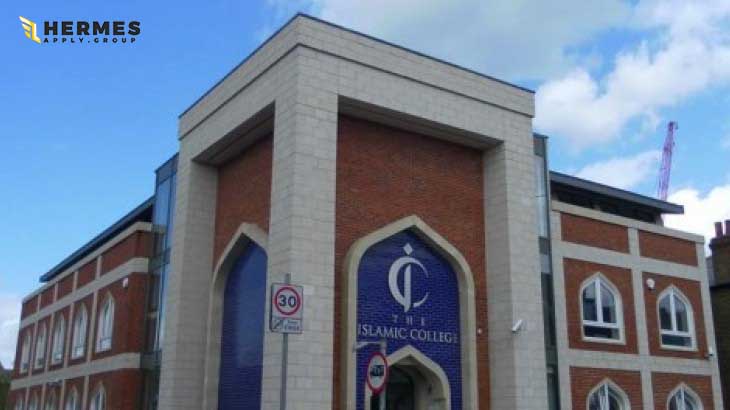 دانشگاه اسلامی لندن