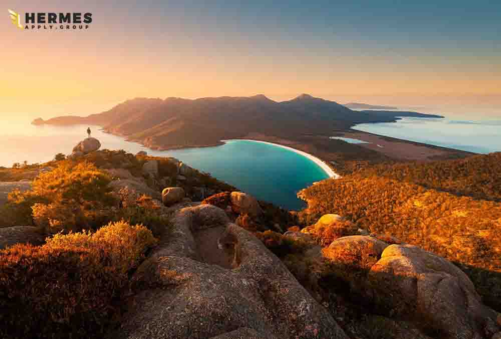 زیباترین شهرهای استرالیا
