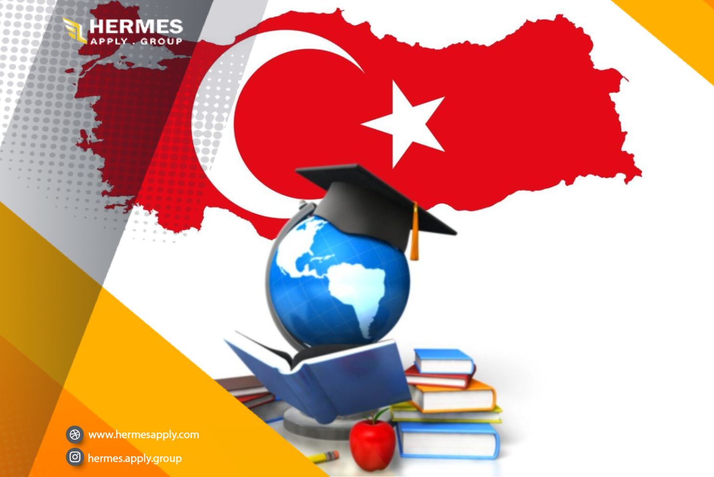 تحصیل در ترکیه با مدرک دیپلم