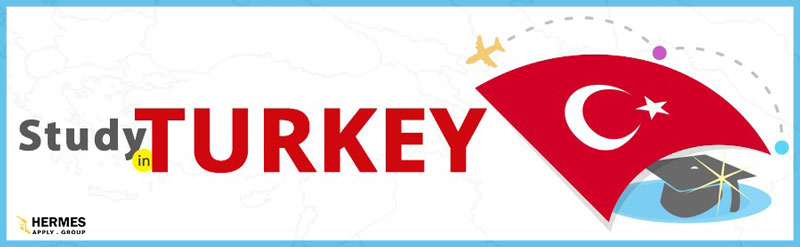 طریقه دریافت ویزای تحصیلی کشور ترکیه