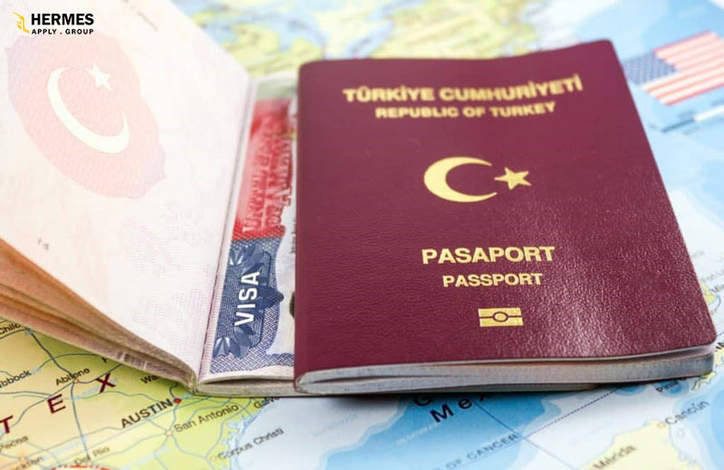 مدت‌زمان اعتبار ویزای توریستی ترکیه
